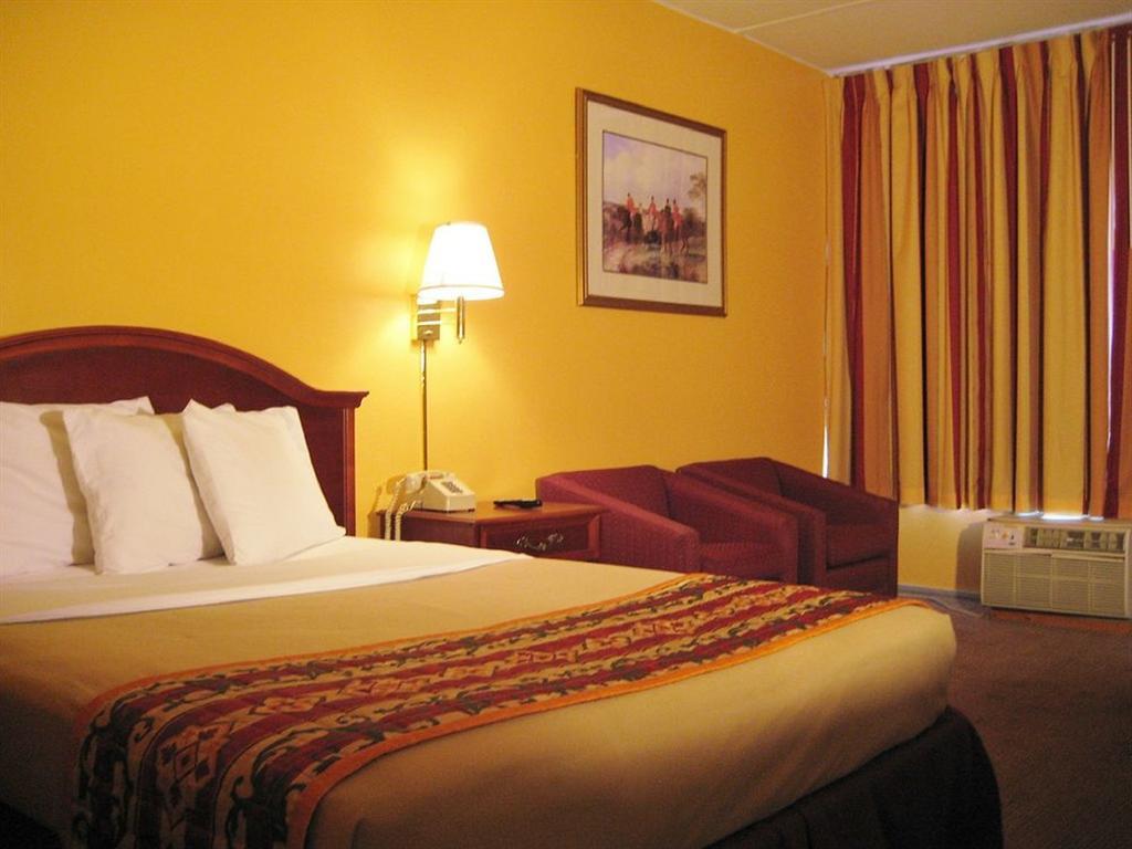 Charlotte Express Inn Rum bild