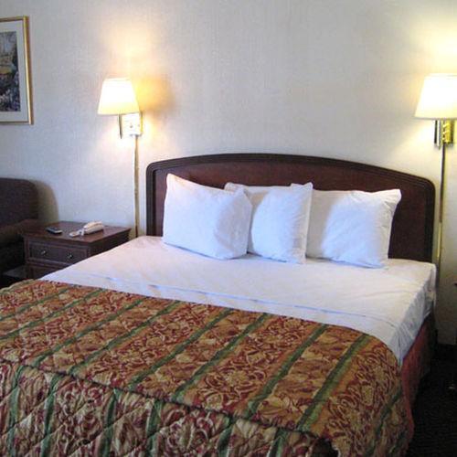 Charlotte Express Inn Rum bild