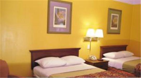 Charlotte Express Inn Rum bild